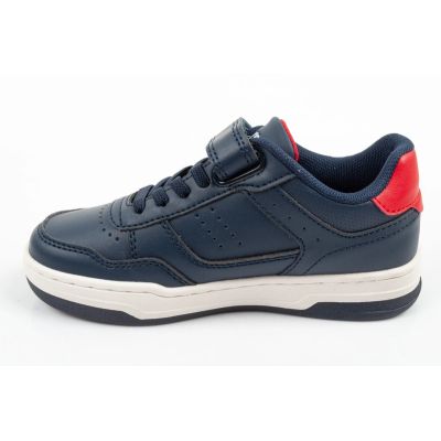 2. Levi's Kinder-Sportschuhe John SE, marineblau, mit Klettverschluss, bequem