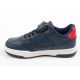2. Levi's Kinder-Sportschuhe John SE, marineblau, mit Klettverschluss, bequem
