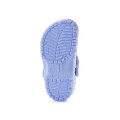 12. Crocs Classic Glitter Clog T Jr 206992-5Q6 Flip-Flops