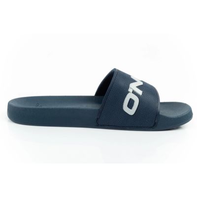 4. O'Neill Herren-Sportpantoffeln mit Logo, bequem und modisch, marineblau