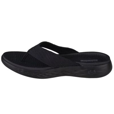 6. Skechers On The Go 600 Sunny 140037-BBK Schwarz 36