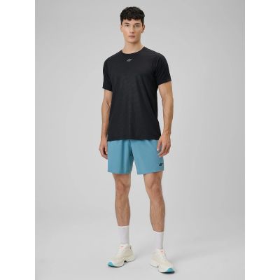 Schnelltrocknendes Herren-Trainingsshirt (Standardgröße) 4F 4FRSS26TFTSM2289-20S