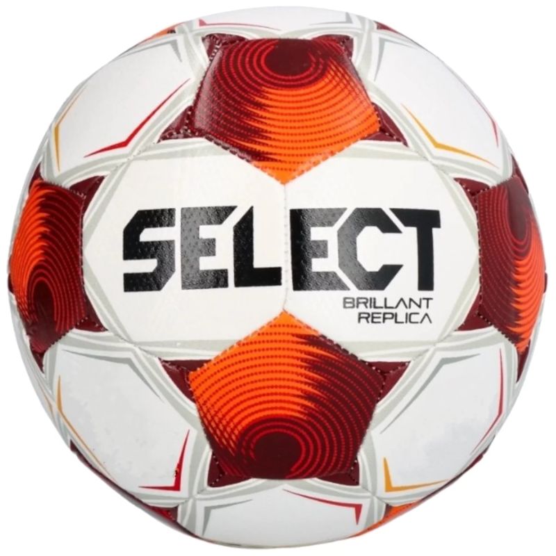 Select Brilliant Replica v25 Ball 160070 Weiß 4