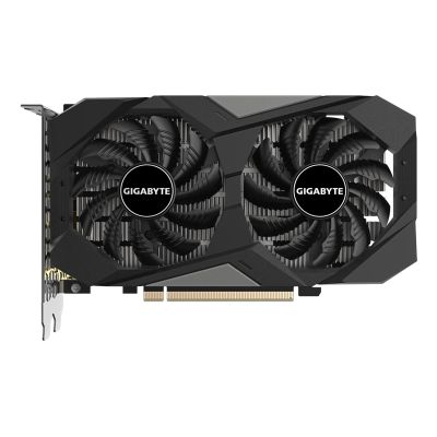 12. Gigabyte GeForce RTX 3050 WINDFORCE OC 6GB Grafikkarte