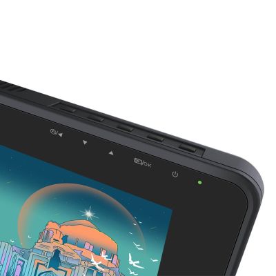 5. Huion Kamvas 24 Plus Grafiktablett