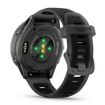 6. Garmin Forerunner 570 Uhr, 42 mm AMOLED Schwarz
