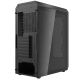 10. XPG VALOR AIR PLUS Midi Tower Schwarz