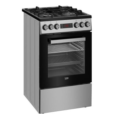 2. BEKO FSM52332DXDT freistehender Herd