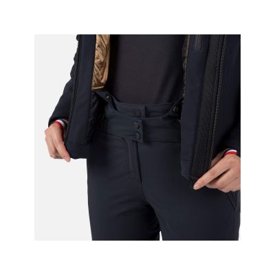 6. Rossignol W Cieloalto Jkt Jacke Schwarz