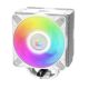 10. Arctic Freezer 36 A-RGB Weiß (ACFRE00125A)