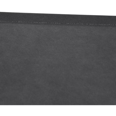 3. Textilschrank 168x45x172cm Dunkelgrau 45238