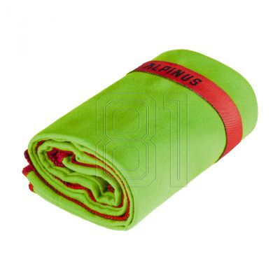 5. Alpinus Canoa Handtuch 50x100cm CH43594