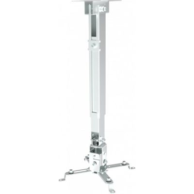 2. Schwaiger LWH310WD Projektorhalterung für Decke/Wand, Weiß