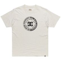 DC Corpo SS Tee ADYZT05396-SCVW Grau S