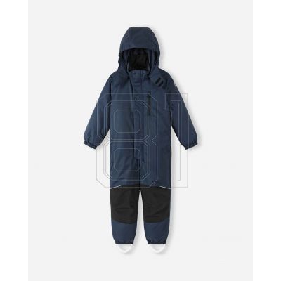 3. Reimatec Kaunisto Navy Jr Winteranzug 5100157E-6980