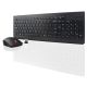 2. Lenovo | Kabelloses Tastatur- und Maus-Set | 510 | Schwarz | Tastatur- und Maus-Set | 2,4-GHz-Funkverbindung über Nano-USB | Batterien enthalten | Englisch | Schwarz