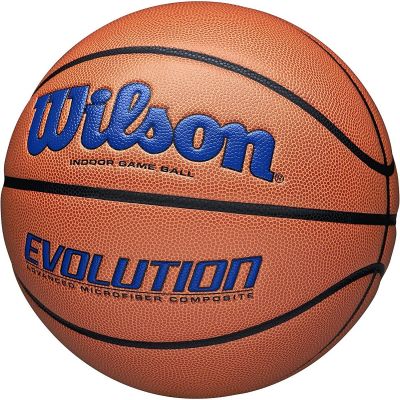2. WILSON EVOLUTION 295 Spielbasketball Größe 7