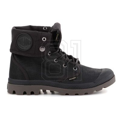 7. Palladium Pampa Baggy Wax Black M 77213-008-M Schuhe