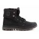 7. Palladium Pampa Baggy Wax Black M 77213-008-M Schuhe
