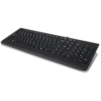 3. Lenovo 300 USB-Kombinationsset mit Tastatur und Maus – US-Englisch GX30M39606
