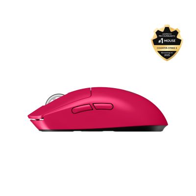 17. Logitech G PRO X SUPERLIGHT 2 Maus 910-006797