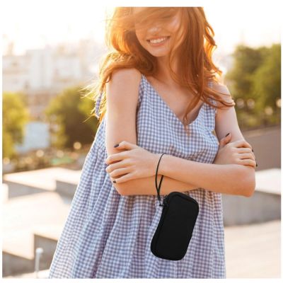 5. Tech-Protect SM70 Hülle für 6,0"-7,2" Smartphones - Schwarz