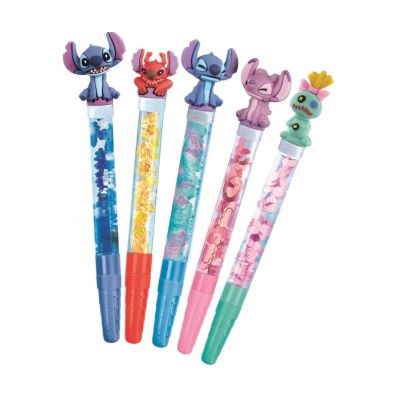5. Clementoni-Set – Pen Factory: Stitch