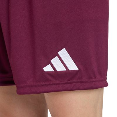 4. Herren-Shorts adidas Entrada 26 in Burgunderrot JZ2514