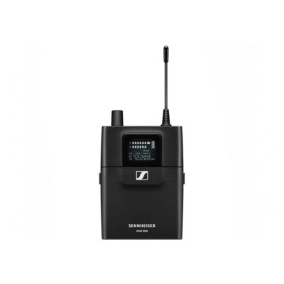 3. Sennheiser XSW IEM-Set (A) – Audio-Feedback-Set (Bühnenmonitoring) 476–500 MHz