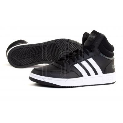 2. adidas Hoops 3.0 Mid M GW3020 Schuhe