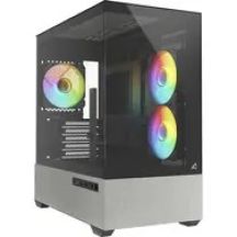 Sharkoon Gehäuse MK7 ARGB mATX 2xGlas