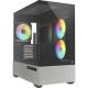 Sharkoon Gehäuse MK7 ARGB mATX 2xGlas