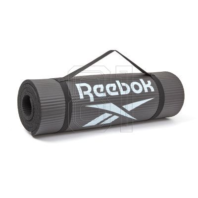 8. Reebok 10 mm RAMT-11015BK mat
