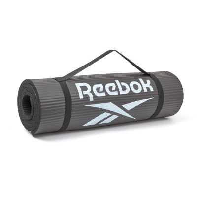 8. Reebok Matte 10 mm RAMT-11015BK