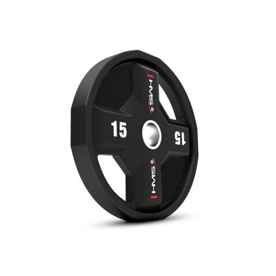 7. TPC15 OLYMPISCHE POLYURETHANPLATTE CPU 15 KG HMS