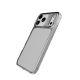 11. Puro 0.3 Nude Ultra-Slim TPU Case für iPhone 17 Pro Max - Transparent