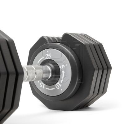9. Verstellbare Halbhantel 25 kg SFIT-P-HH30003