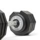 9. Verstellbare Halbhantel 25 kg SFIT-P-HH30003