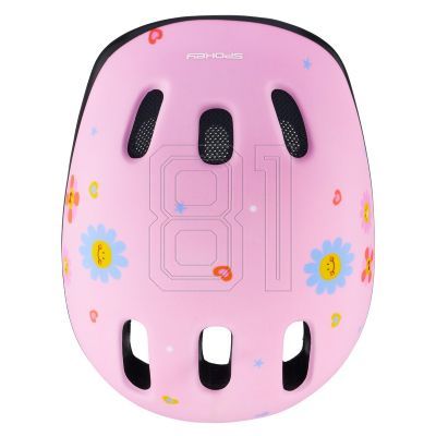 3. Spokey Fun Jr SPK-944805 Fahrradhelm