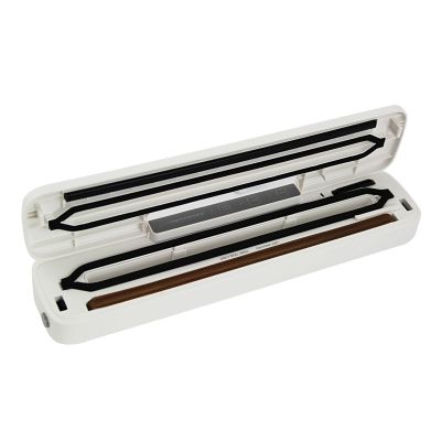 7. ESPERANZA Vakuumiergerät für Lebensmittel Steak Tatar Weiß 107W EKV001