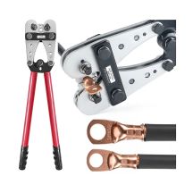 Eurokomp E6293 Kabelklemmen-Crimpwerkzeug 10-120 mm