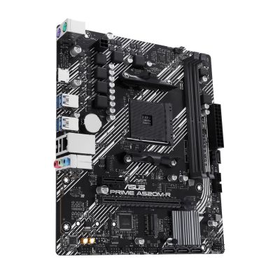 5. ASUS PRIME A520M-R Mainboard