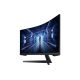 7. SAMSUNG ODYSSEY G5 LED-MONITOR 34" LC34G55TWWPXEN