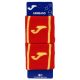 JOMA GAME DOPPELARMBAND ROT GELB 400743.000