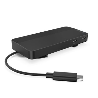 2. Lenovo 40B90100EU Kabelgebundene Dockingstation USB 3.2 Gen 1 (3.1 Gen 1) Typ-C Schwarz
