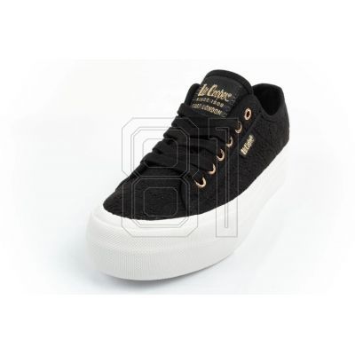 2. Lee Cooper Canvas W Schuhe LCW-25-31-3439L
