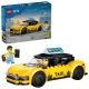 LEGO City 60487 Gelbes Taxi