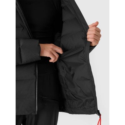 7. 4FPRO Winterdaunenjacke mit natürlicher Füllung und Pertex 20000/20000 Membran für Herren 4F 4FWAW24TTJAM717-20S