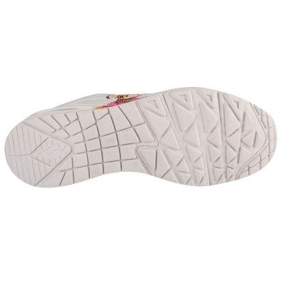 4. Skechers Uno - Dr. Bombay 251014-WHT Weiß 42