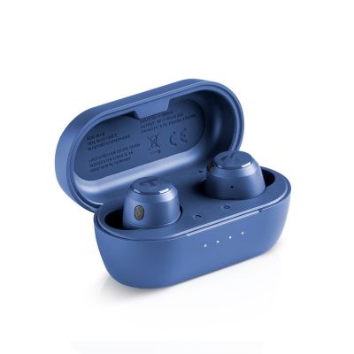 6. Teufel REAL blue TWS 3 True-Wireless-Bluetooth-In-Ear-Kopfhörer aus Stahl – Kopfhörer – 20 kHz
